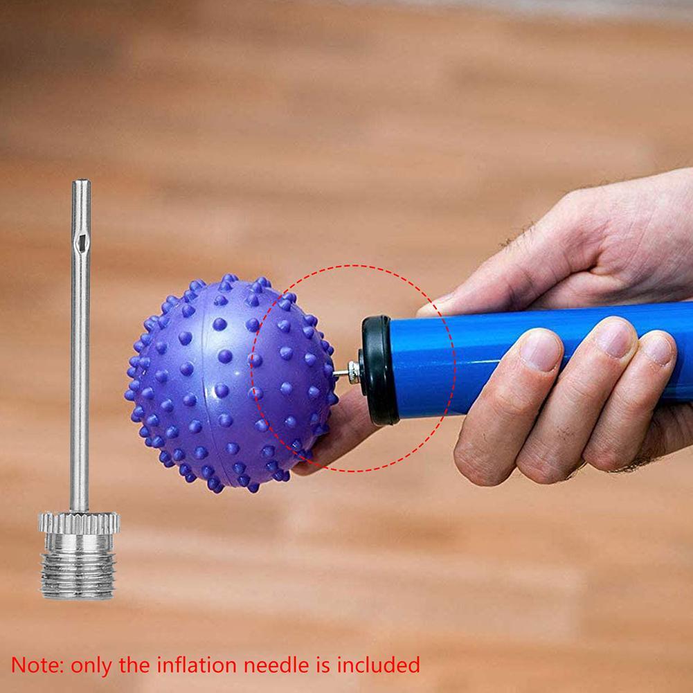5/10pcs Sport Ball Inflating P - Basketball Pump Needle 评论和价格