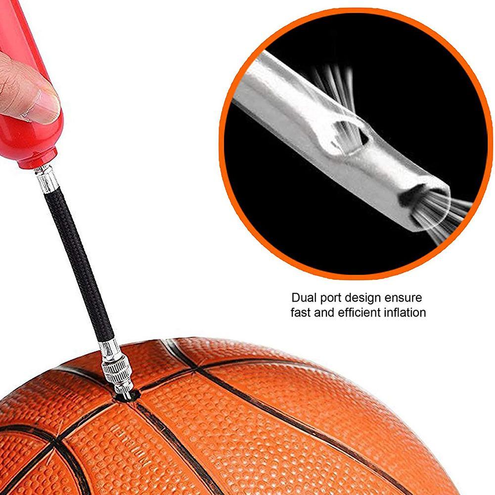 5/10pcs Sport Ball Inflating P - Basketball Pump Needle 评论和价格