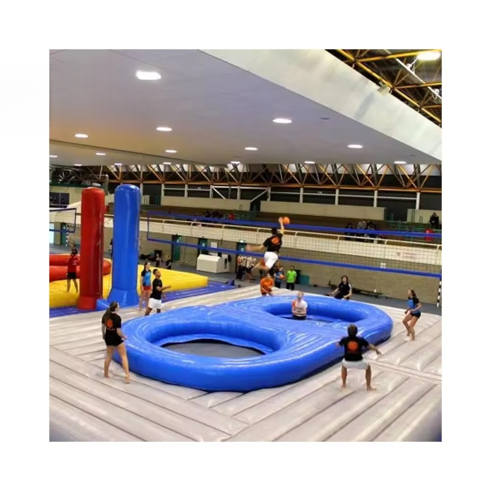 Inflatable Floating Volleyball - Sports Equipment For Volleyball 评论和价格