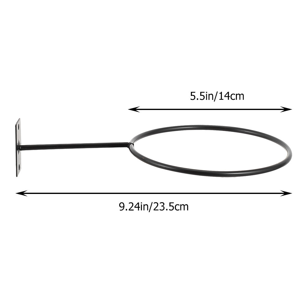 2Pcs Sturdy Iron Balls Rack Wa - Sports Equipment For Volleyball 评论和价格