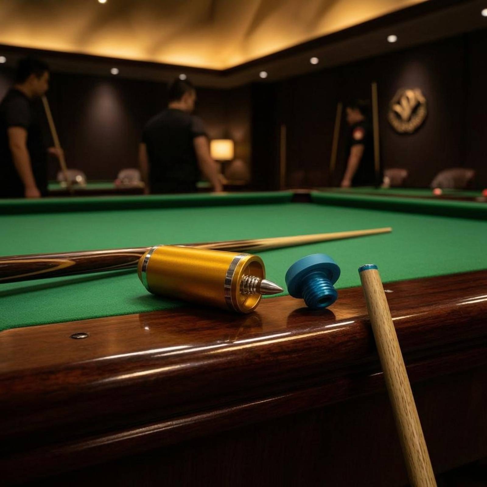 Billiard Cue Extension Handle  - Sports Equipment With A 评论和价格