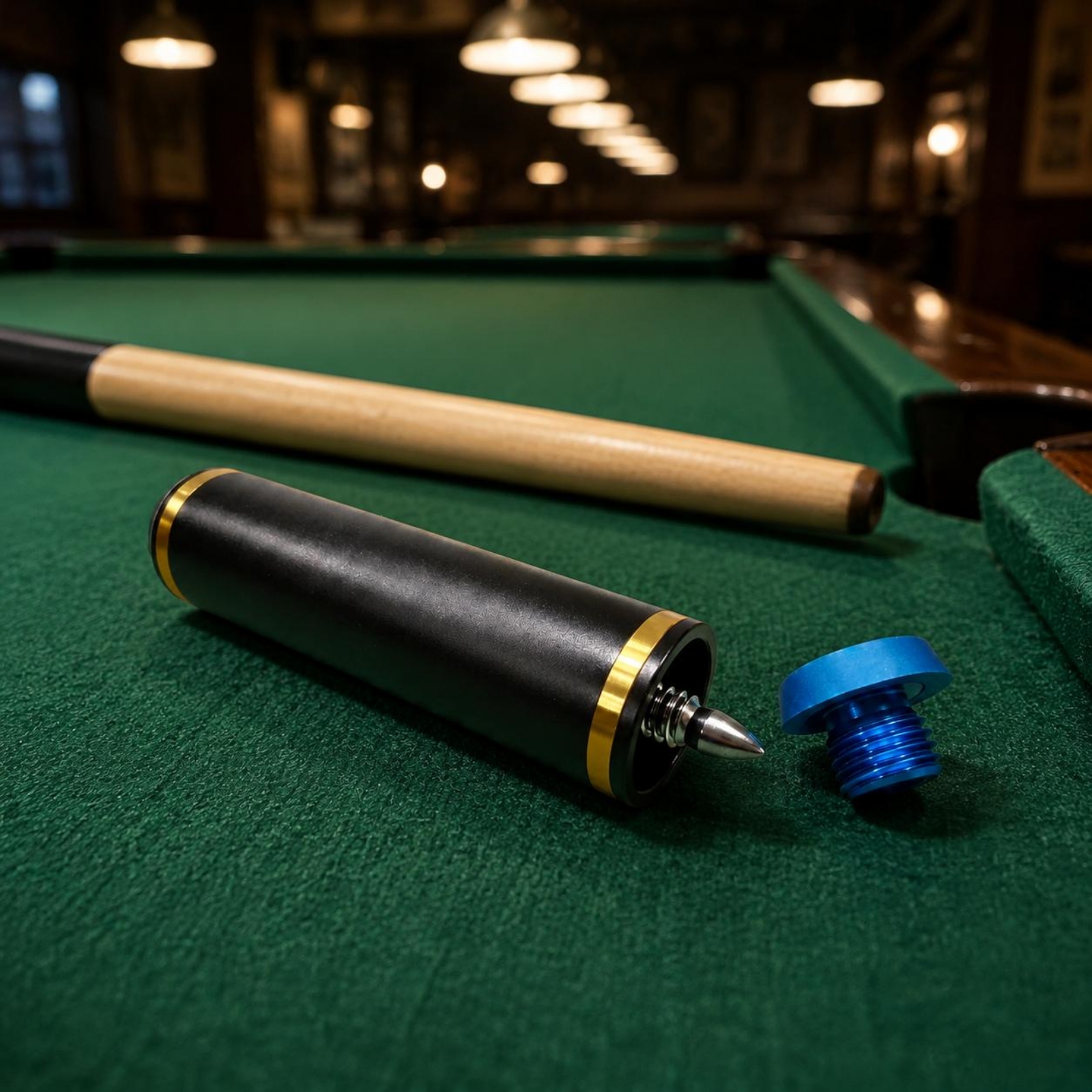 Billiard Cue Extension Handle  - Sports Equipment With A 评论和价格