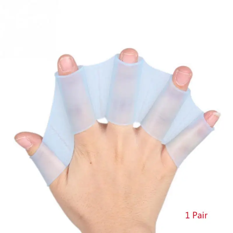 1Pair Unisex Frog Type Silicon - Sports Equipment Types 评论和价格