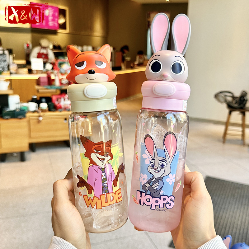 X&W For Disney Plastic Water C - Xin Sports Equipment 评论和价格