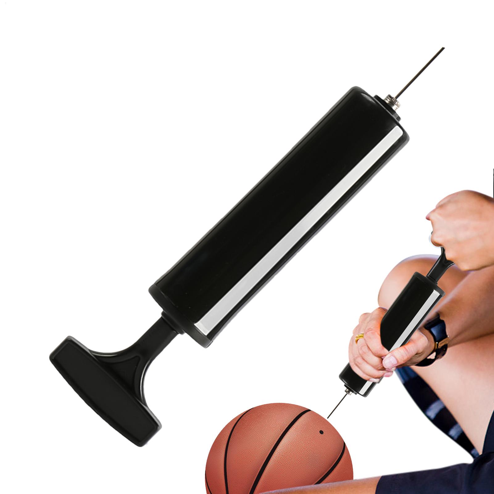 Portable Compact Air Pump Bask - Basketball Pump Needle 评论和价格