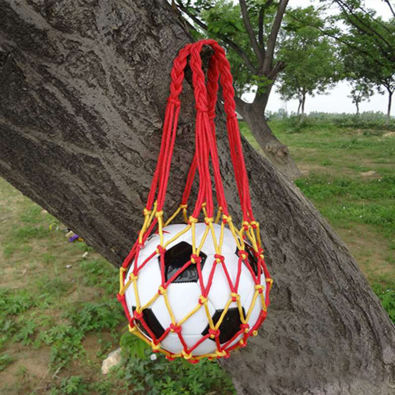 Football Net Bag Nylon Bold St - Sports Equipment For Volleyball 评论和价格
