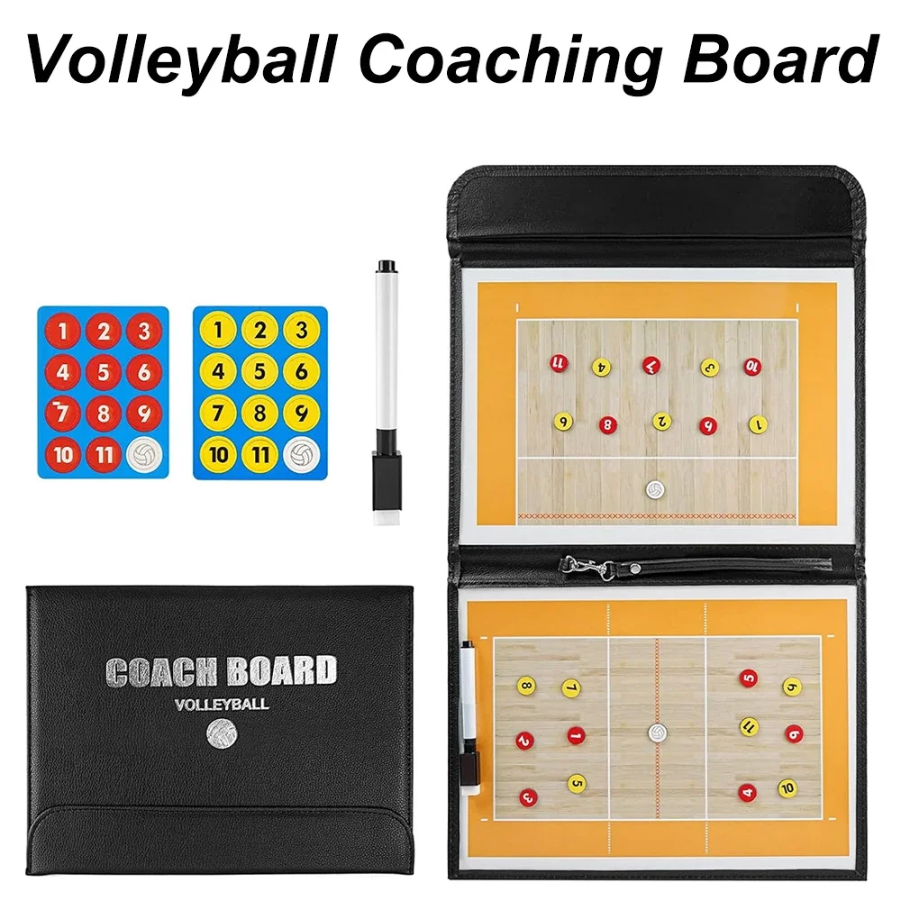 Foldable Volleyball Coaching B - Sports Equipment For Volleyball 评论和价格