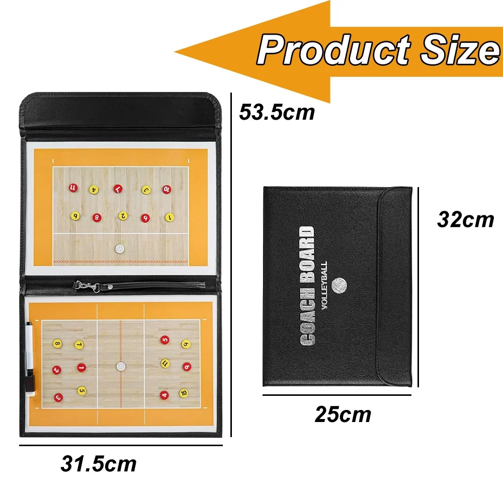 Foldable Volleyball Coaching B - Sports Equipment For Volleyball 评论和价格