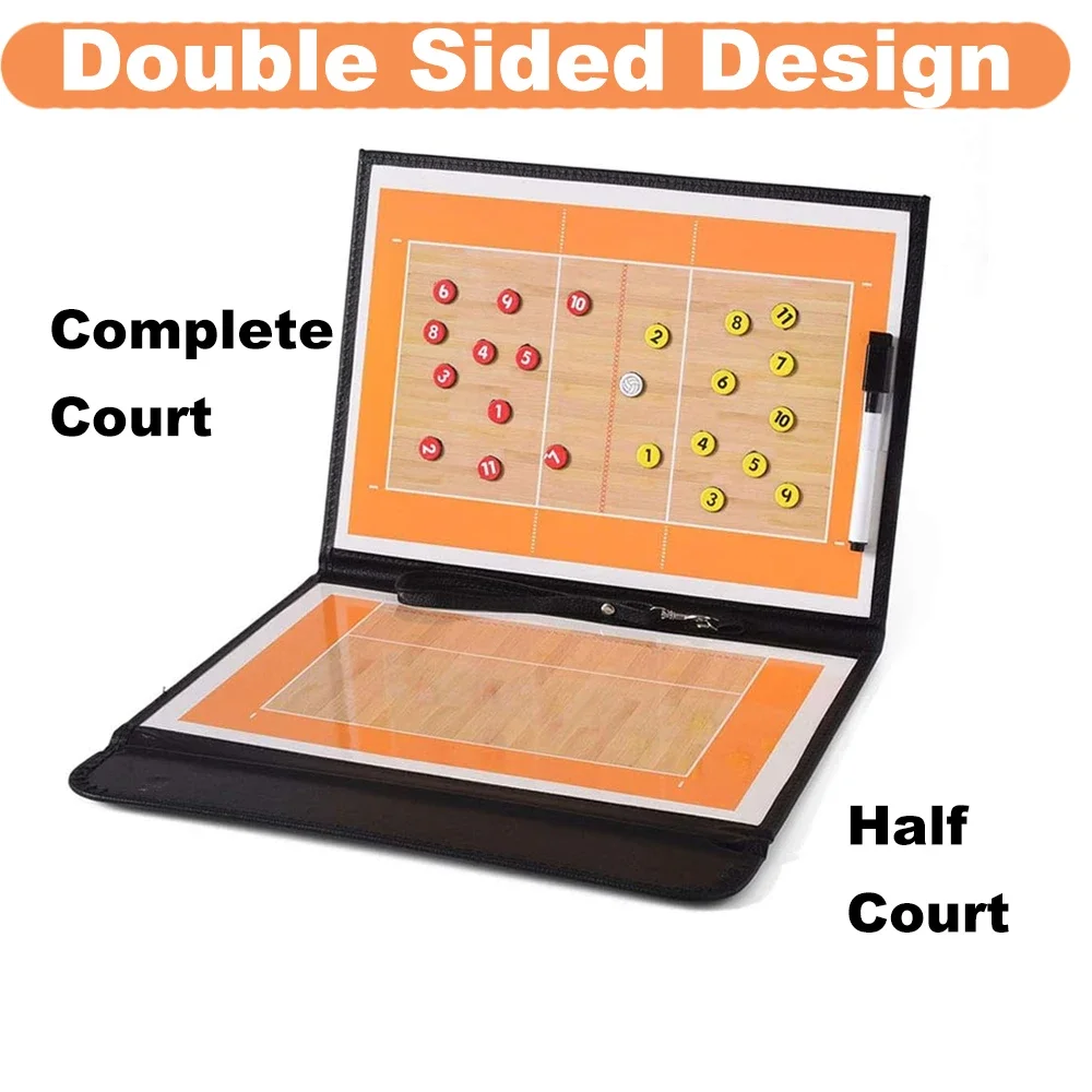 Foldable Volleyball Coaching B - Sports Equipment For Volleyball 评论和价格
