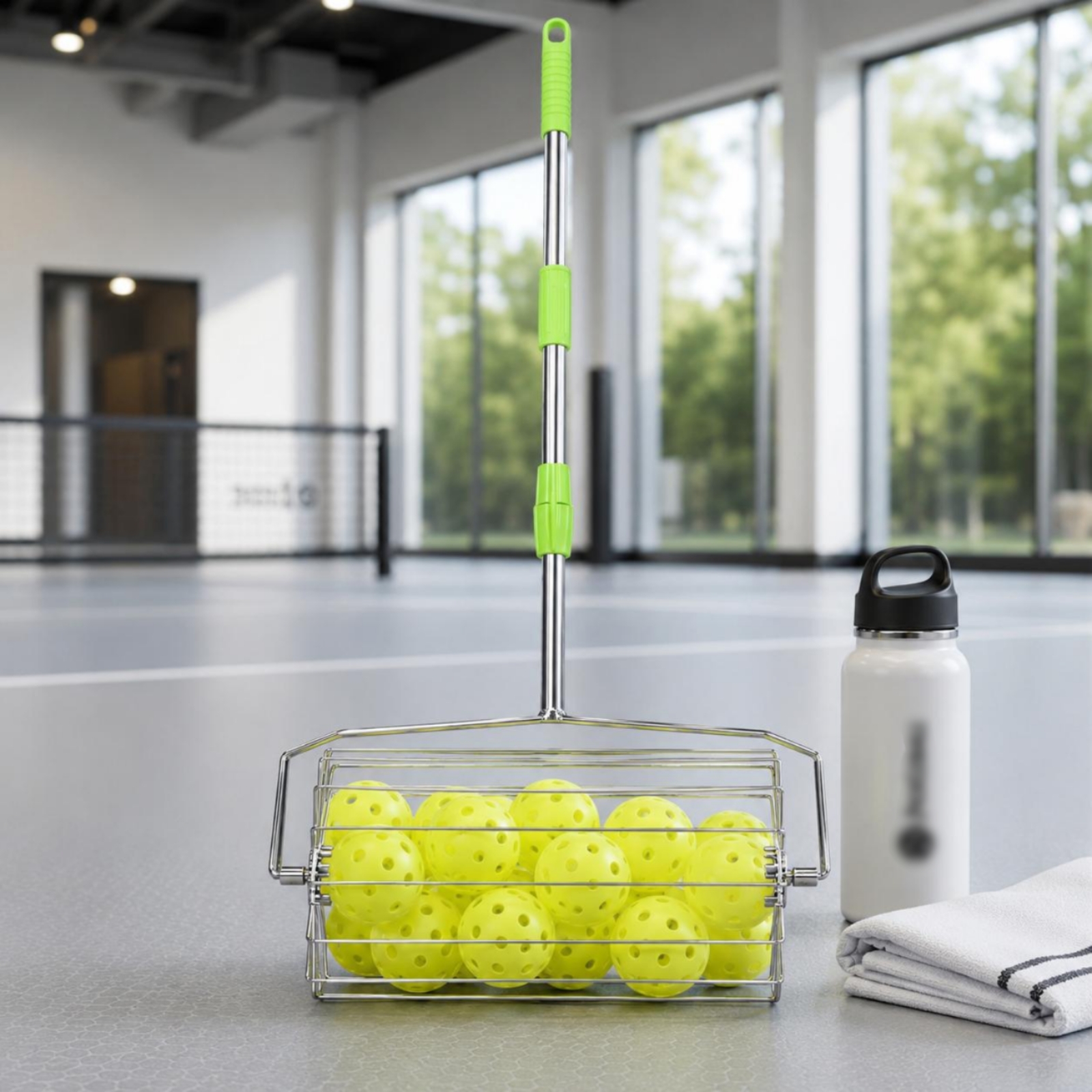 Adjustable Pickleball Picker S - Sports Equipment With A 评论和价格
