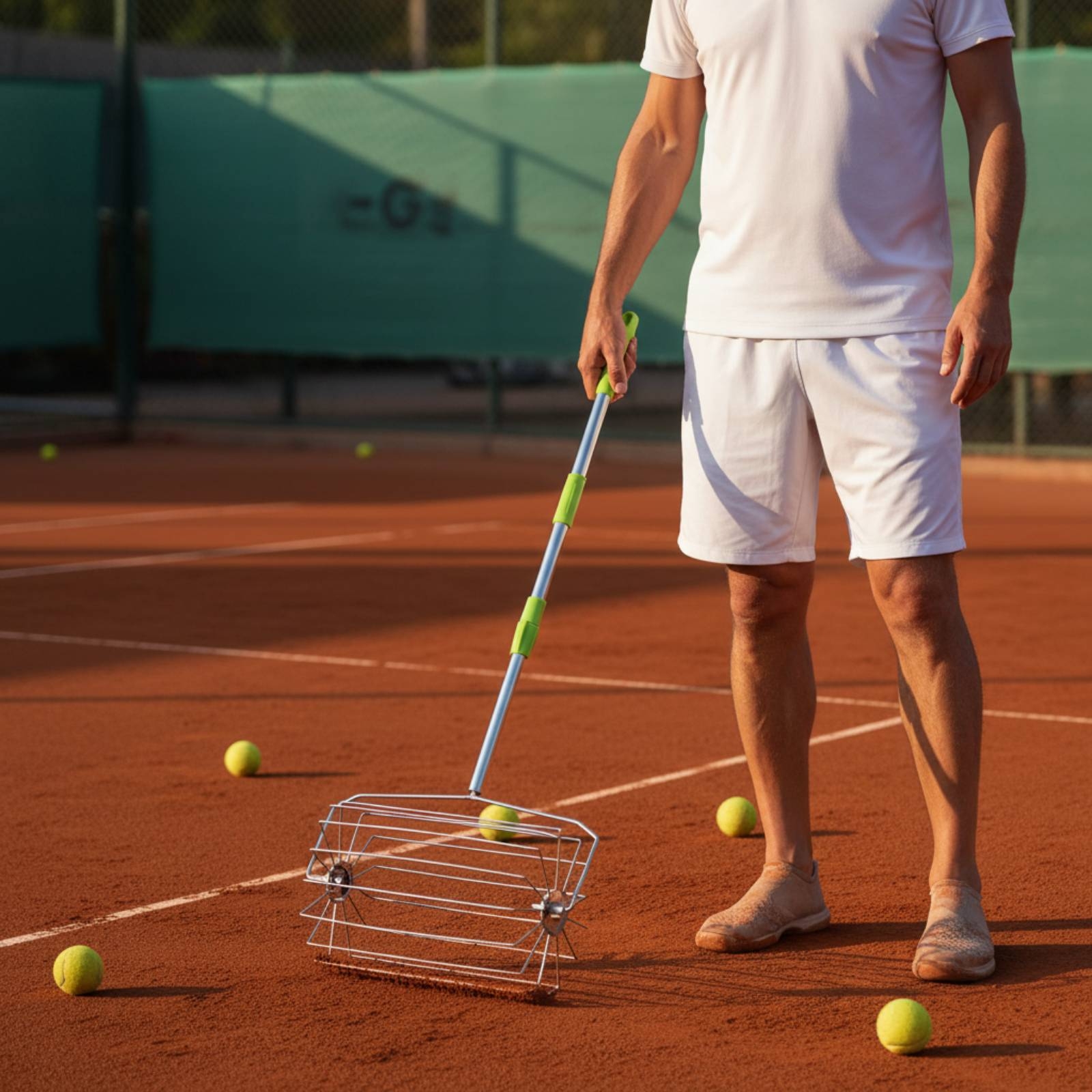 Adjustable Pickleball Picker L - Sports Equipment With A 评论和价格