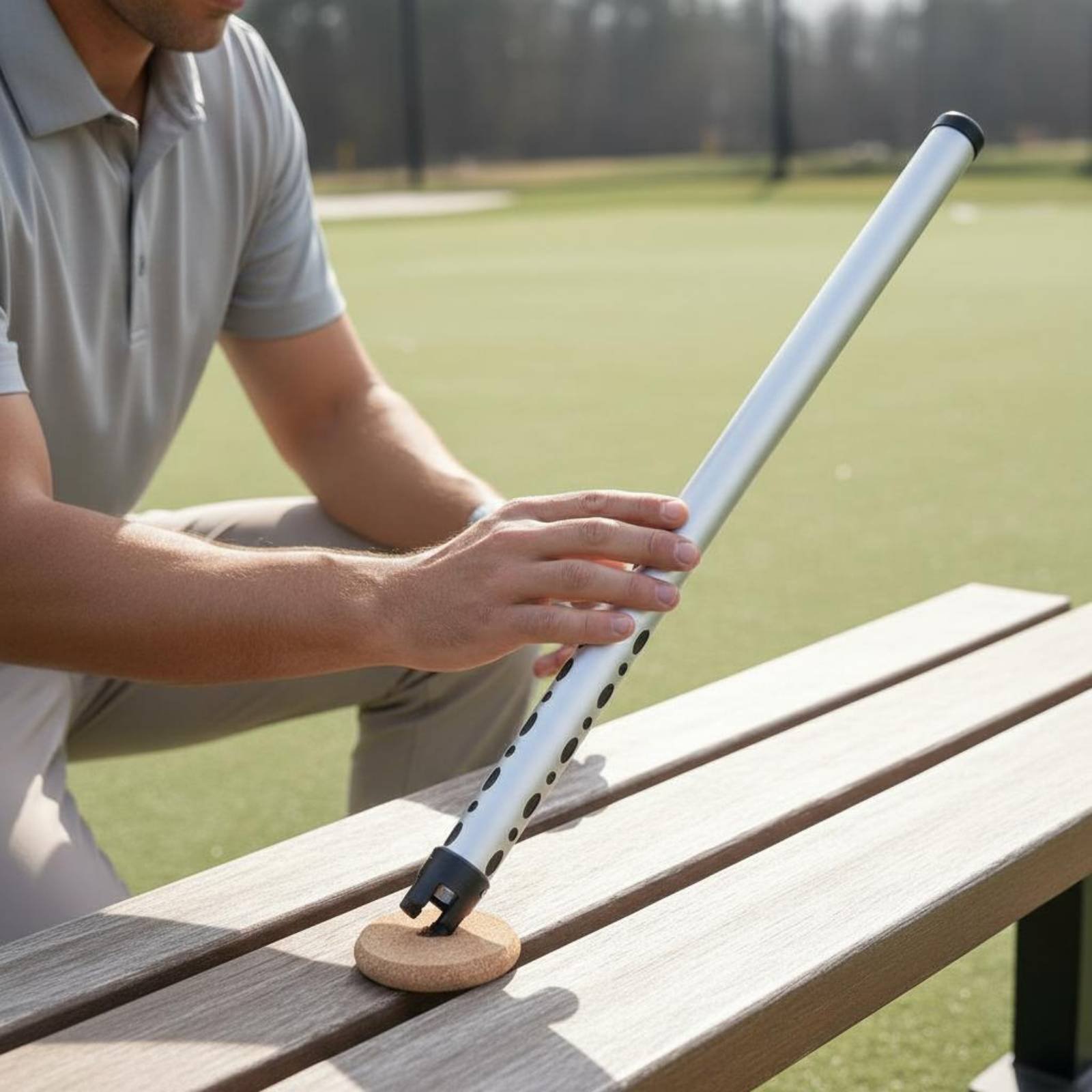 Golf Ball Grabber Aluminum All - Sports Equipment With A 评论和价格