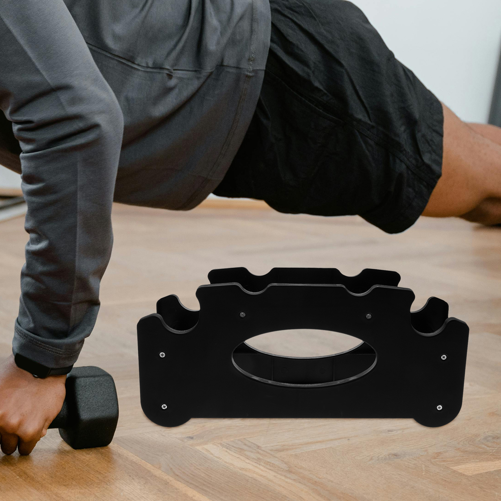 Household Dumbbell Rack Access - Sports Equipment Storage Rack 评论和价格