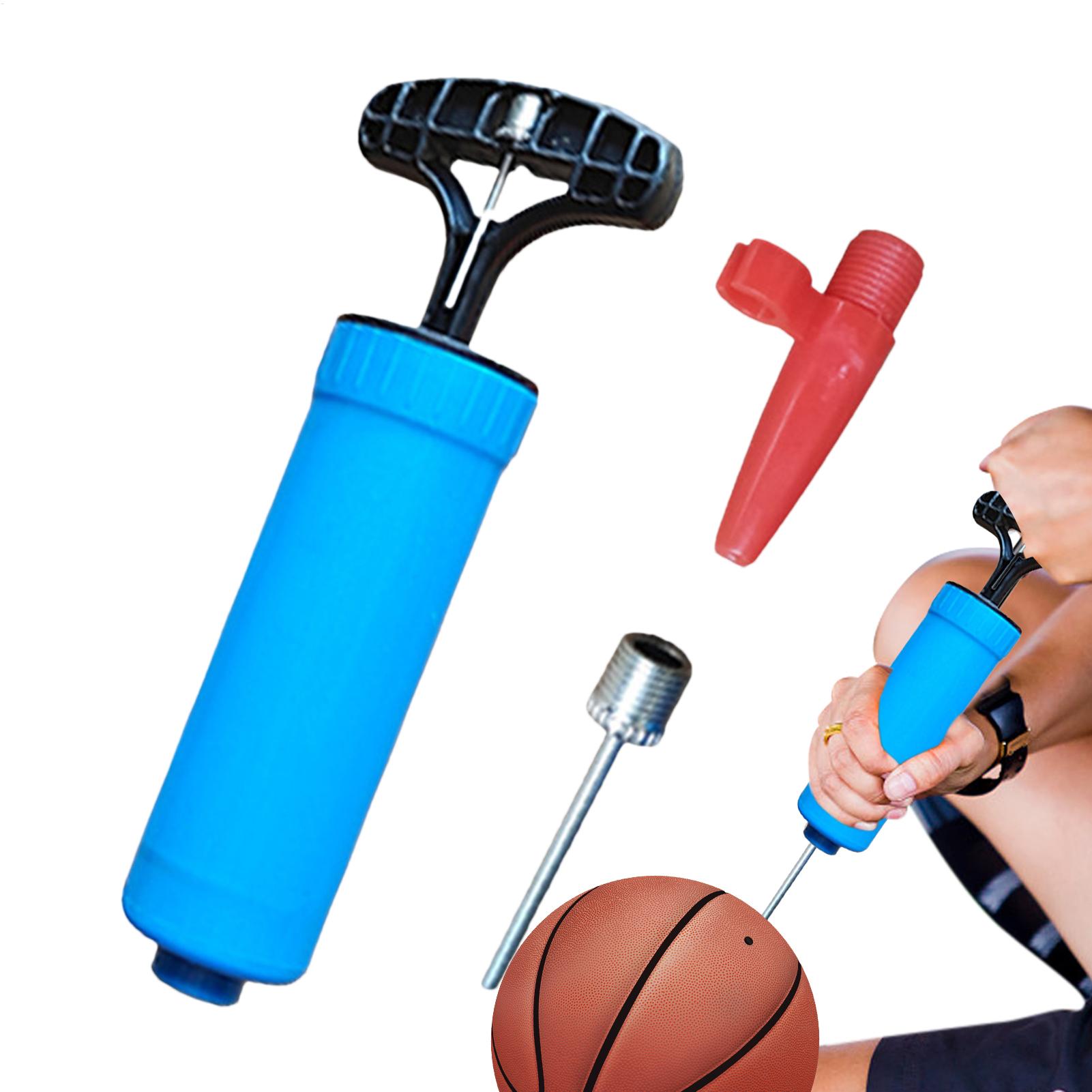 Air Pump Portable Sports Ball  - Basketball Pump Needle 评论和价格
