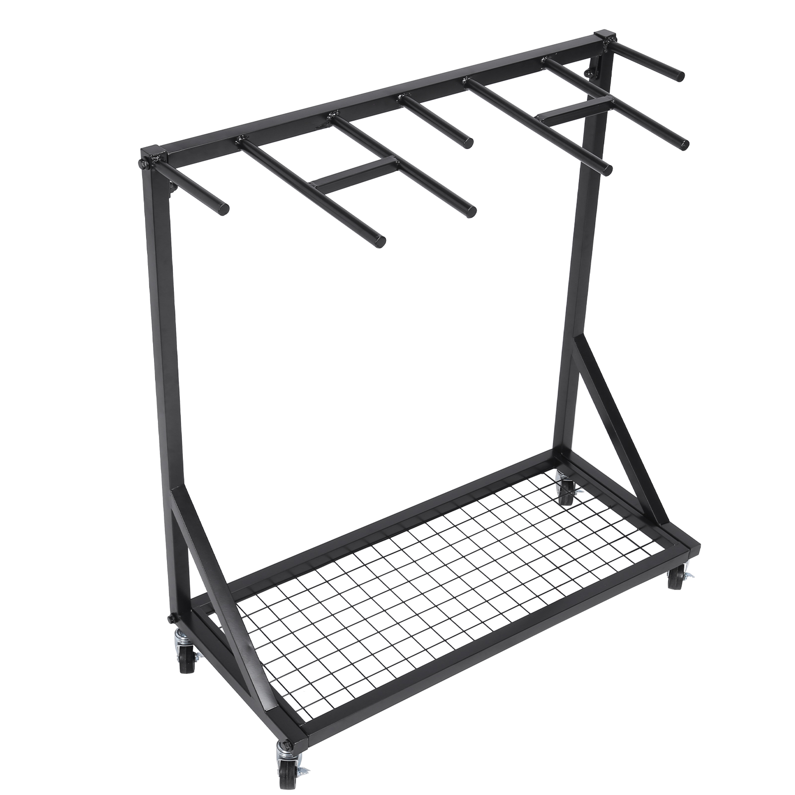 Rolling Heavy Duty Tennis Ball - Sports Equipment Cart 评论和价格