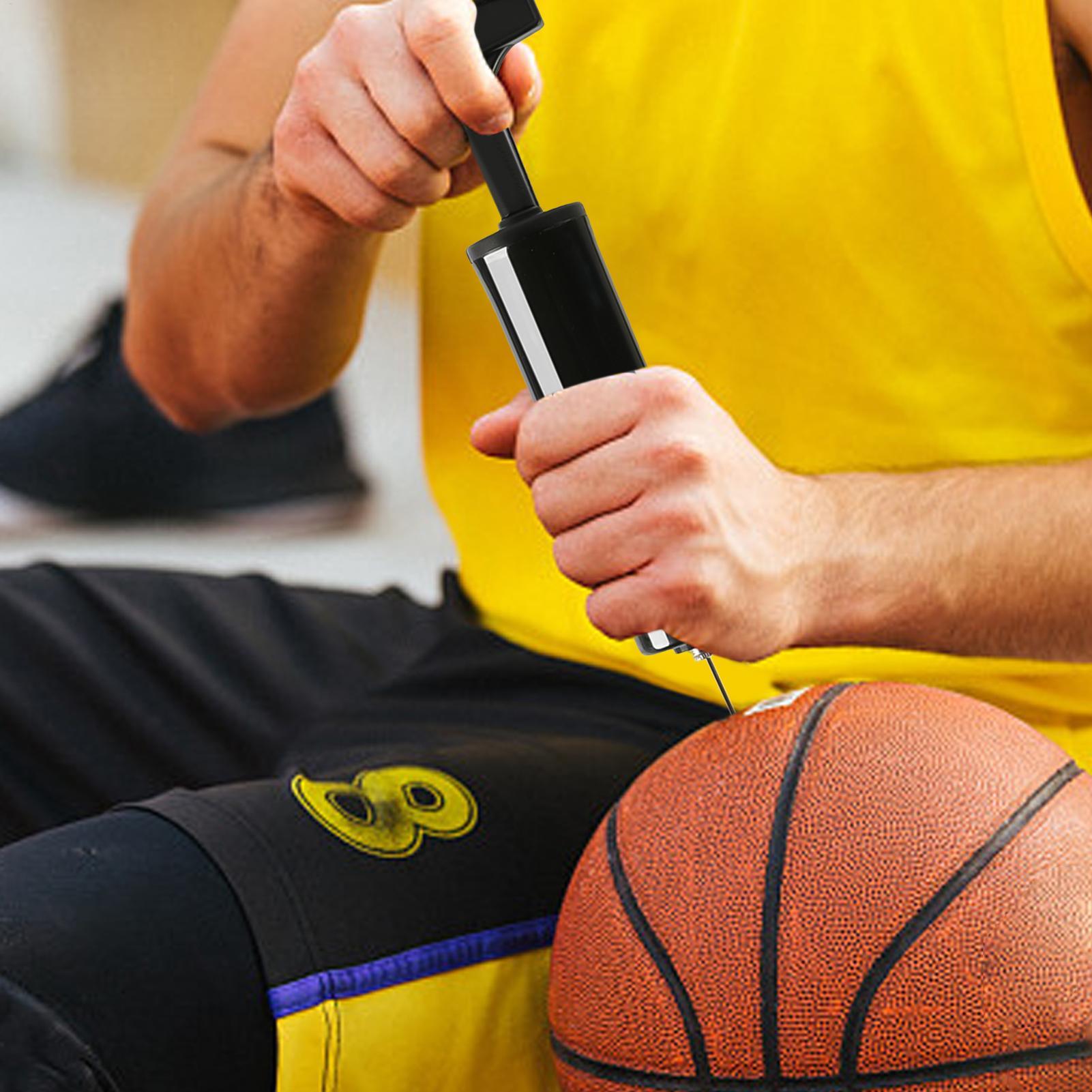 Home Invisible Air Needle Ball - Basketball Pump Needle 评论和价格
