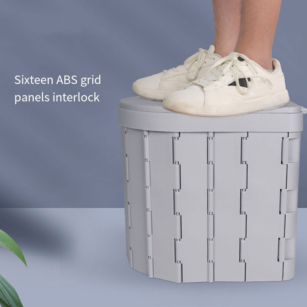 Portable Toilet Scratch-proof  - Sports Equipment Cart 评论和价格